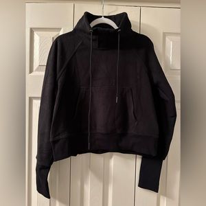 Women’s fleece sweatshirt